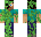 creeper steve
