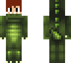 crocodile boy