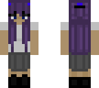 dark colors - girl