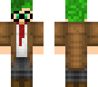detective greeny