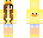 duck-girl edit