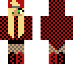 edit of my own skin