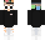 ethan's skin