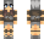 gladiator girl