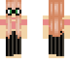glasses girl