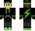 green flash boy