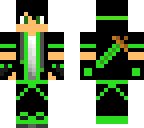 green guy