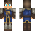guard boy redone
