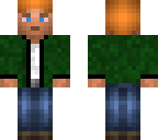 hiker steve