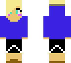 human girl sans