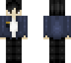 jakob - new char