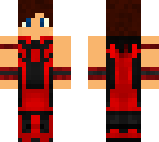 kenah red attire