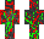 lava and acid golem