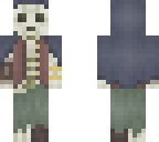 lost skeleton
