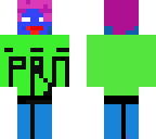 mad herobrine
