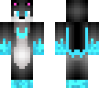 magic wolf boy