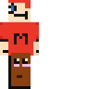 mark  and tiny box tim