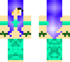 mermaid main character