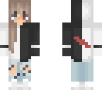 monokuma hoodie