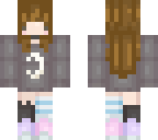  pastel goth girl edit
