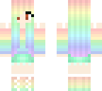 pastel rainbow edit
