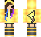 pikachu girl