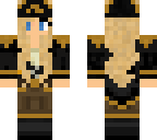 pirate girl