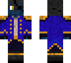 pirate wolf