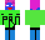 pro herobrine