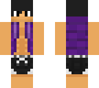 purple aaron