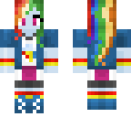 rainbow dash