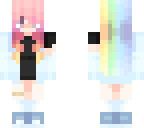 rainbow pastel
