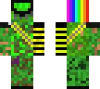 rainbow patriot
