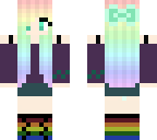 rainbow punk
