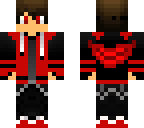 red boy my edicion