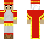 red wizard