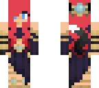 red wolf godess