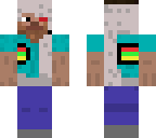 robo steve