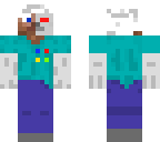 robot steve