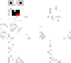 surprised gohst