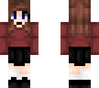sweater girl
