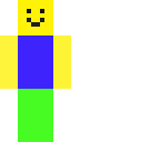 the roblox noob