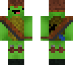 turtle warrior