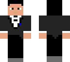 tuxedo me