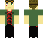 wild bucko skin 2