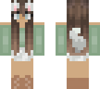 wolf girl