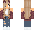 wolf girl edit