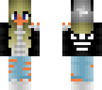 2nd coming back skin