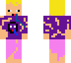 a wierd noob