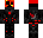 amored creeper